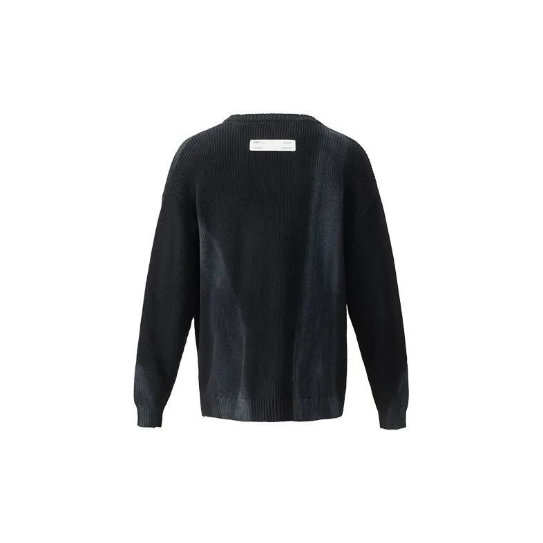 ROARINGWILD Knitwear Men Black-1