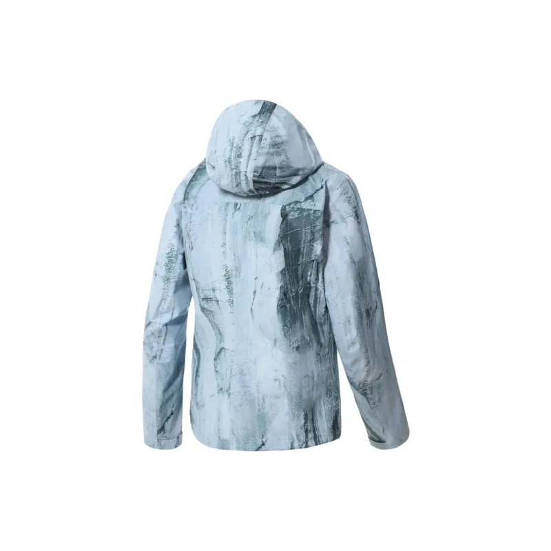 THE NORTH FACE Dryzzle Futurelight Jackets Coats Women's Blue-1