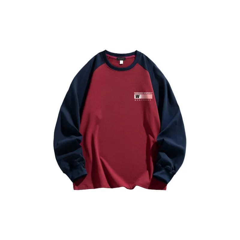 Wenpercy T-Shirts Unisex-7