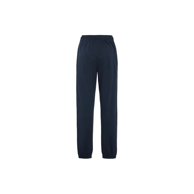 Champion Knitted Sweatpants Men Navy Blue-1