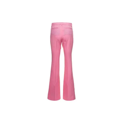 VERSACE Casual Pants Women's Pink