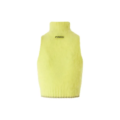 PINKO Knitwear Women's Lemon Yellow