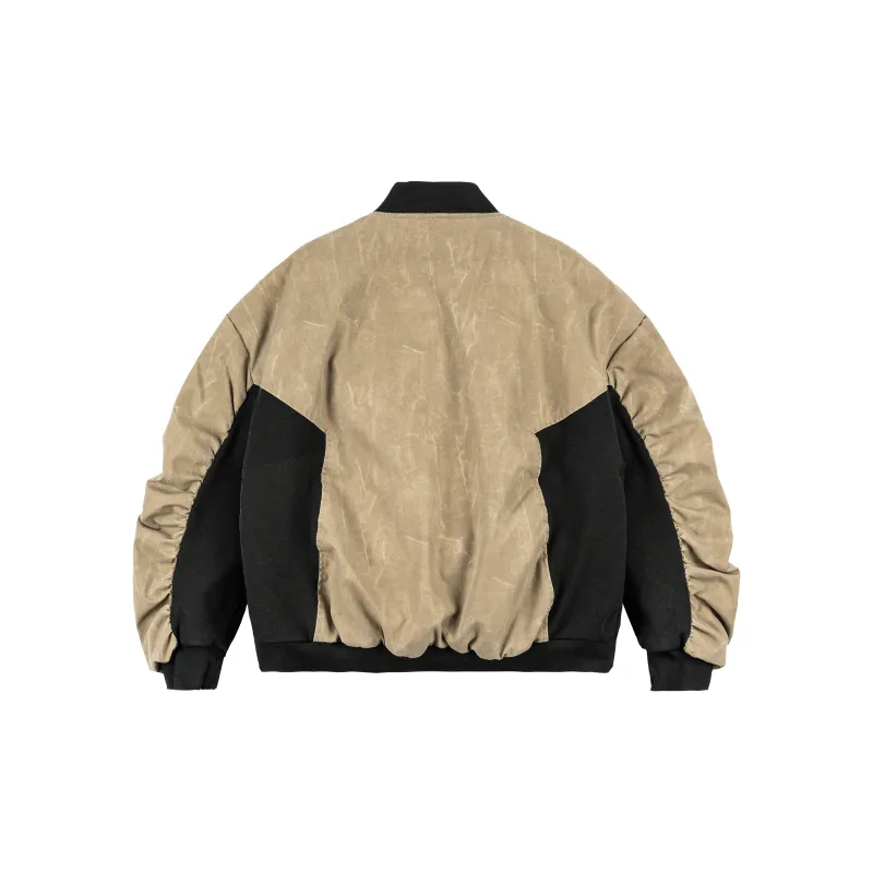 XINYINSU Puffer Jacket Unisex Khaki-1