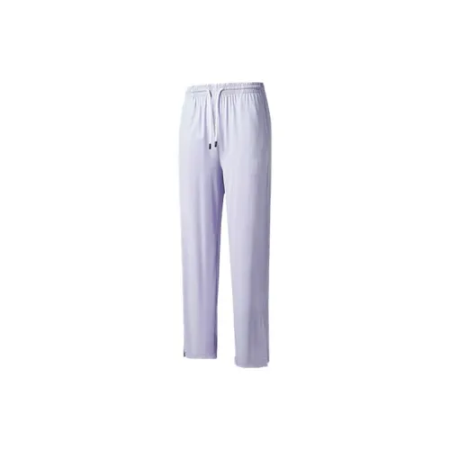 PEAK Knitted Sweatpants Women's Lavender