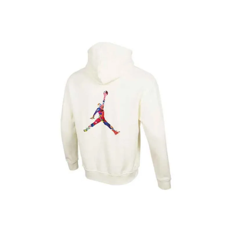 Jordan Sweatshirt Men's Sail White-1