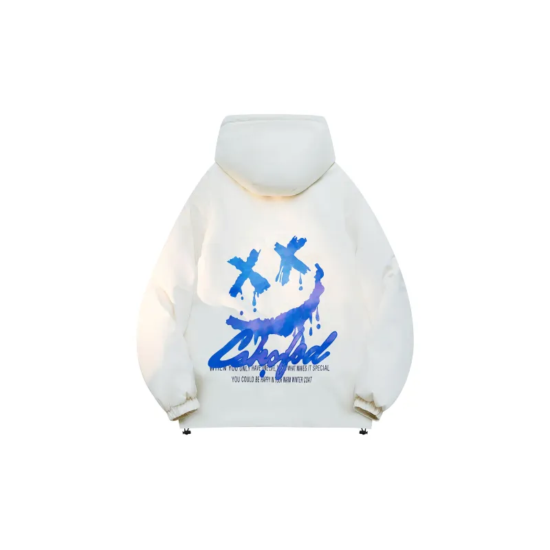CSKS Puffer Jackets Unisex-9