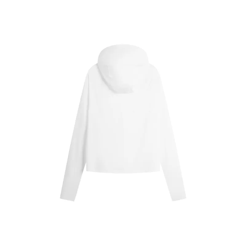 361° Sun Protection Clothing Women's Cream White-1