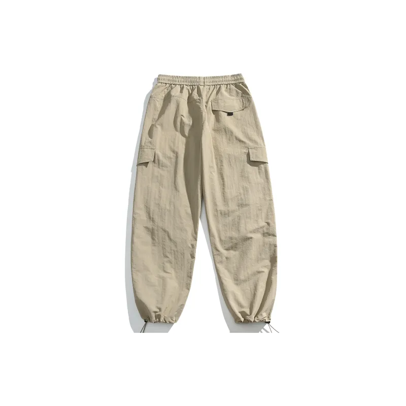 OLRIK Spring And Summer Casual Pants Unisex-8
