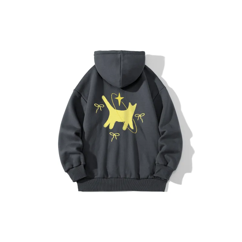 Warrior Huichao Star Cloud Collection Sweatshirt Unisex-6