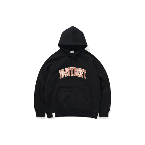 714STREET Sweatshirts Unisex