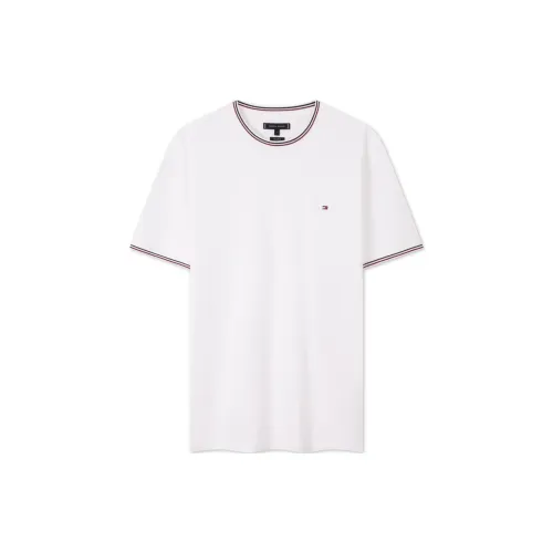 Tommy Hilfiger T-Shirts Men White