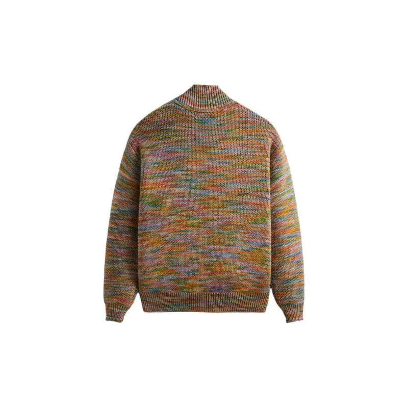 KITH Space Dye Wyona Full Zip Sweater-1