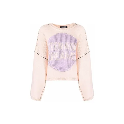 RAF SIMONS Sweaters Women's Pink