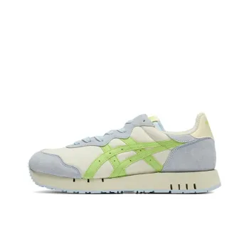 Onitsuka Tiger X Caliber 'Ivory Lime Green'