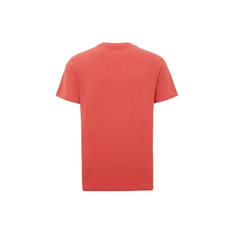 Calvin Klein T Shirts Men Red-1