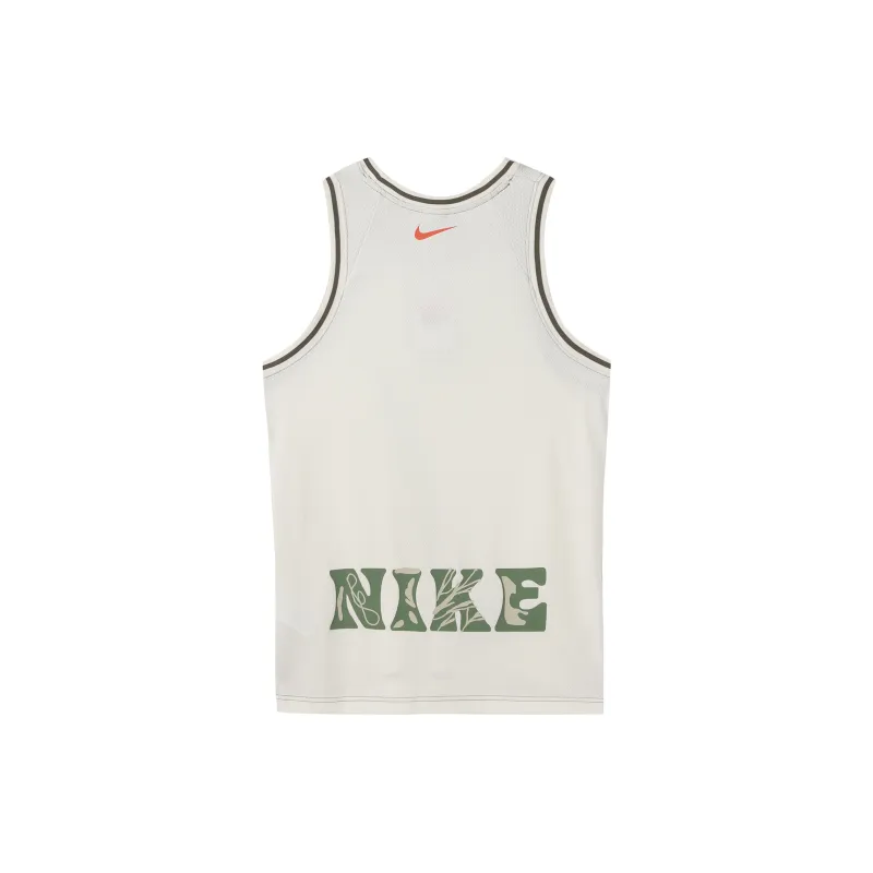 Nike Basketball Jerseys Men White-1