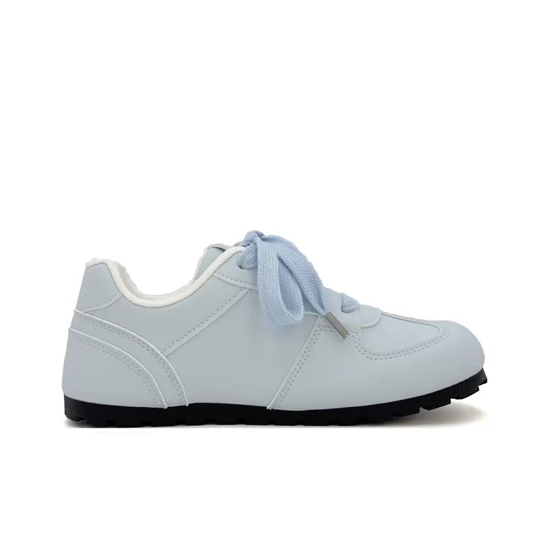 FULLXUAN Anti Slip Wear Resistant Low Top Casual Shoes Women's-2
