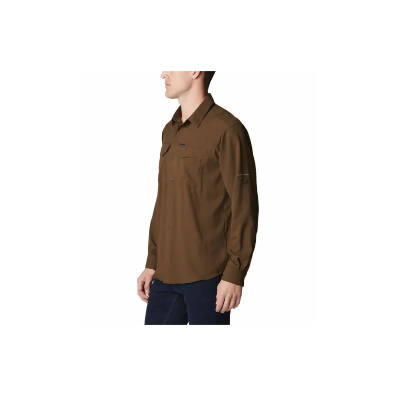 Columbia Shirt Men's Olive Green-2
