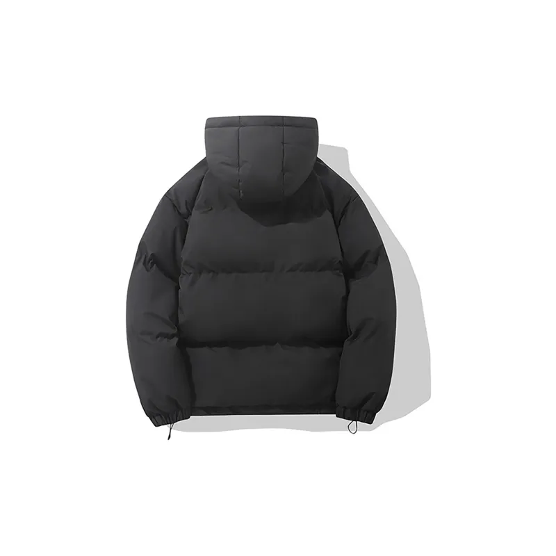 LESS BEARS Puffer Jacket Unisex-2