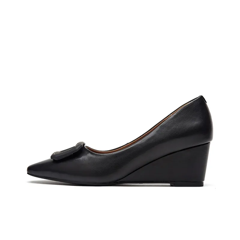 Rich Birds Casual Single Shoes 6CM Women's-0