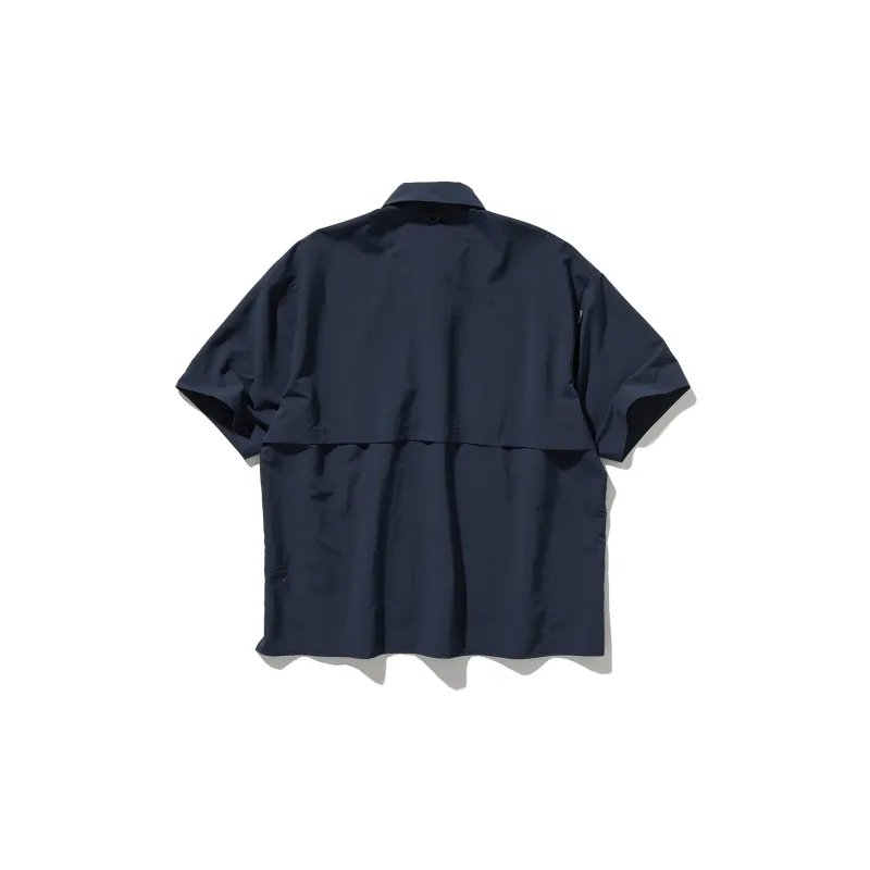 Nautica White Sail Shirt Unisex-8