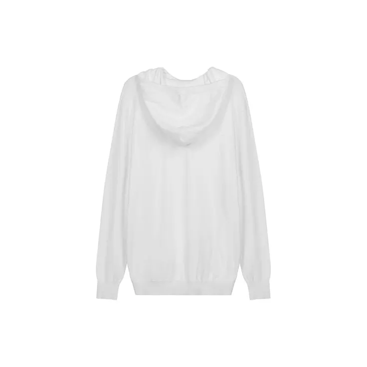 MOSCHINO Knitwear Men White-1