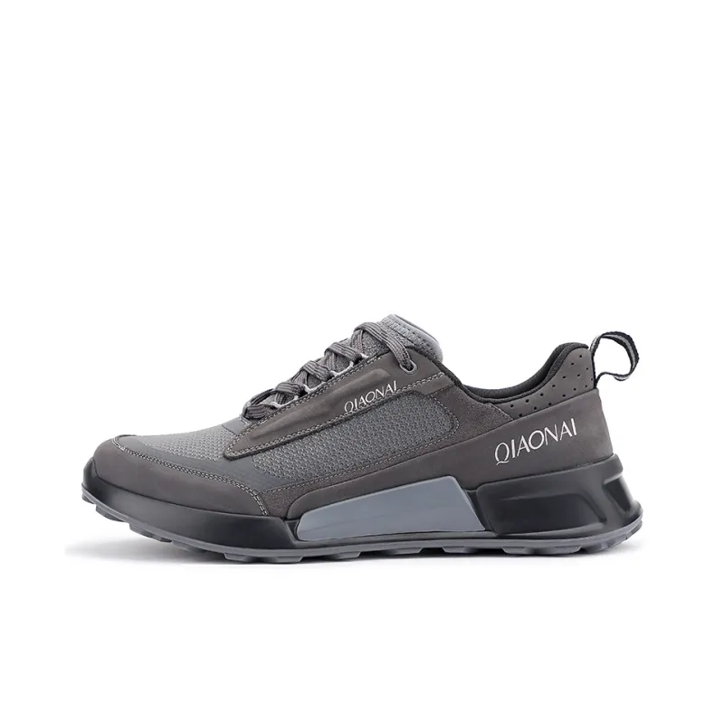 QIAONAI Low-Top Casual Shoes Men's-4