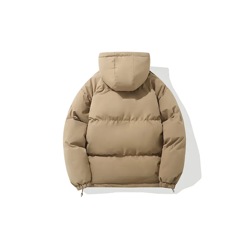 LESS BEARS Puffer Jacket Unisex-9