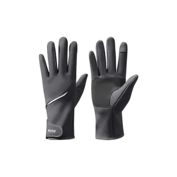 NANJIREN Fleece Lined Warm Gloves Women's