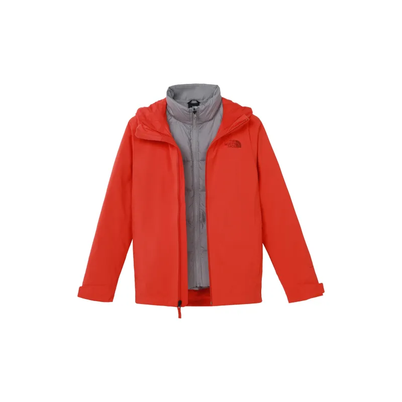 THE NORTH FACE Windbreaker Jackets Women's Red-2