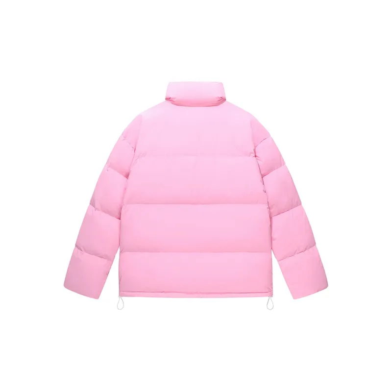 MATCHA STORY Down Jacket Unisex-4