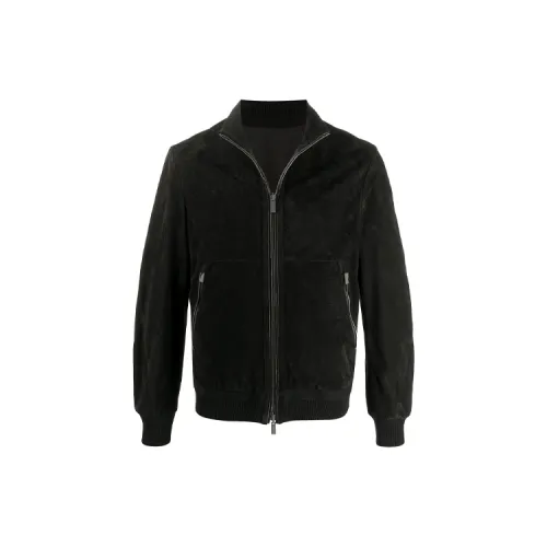 Ermenegildo Zegna Jackets Men Black