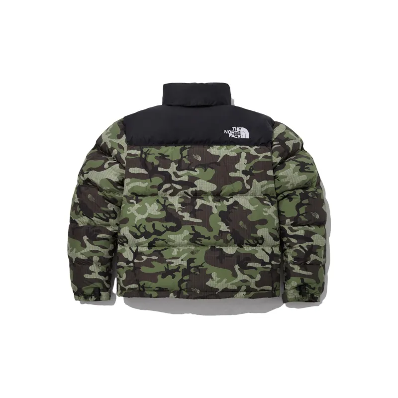 THE NORTH FACE 1996 Collection Down Jacket Men's Green-1