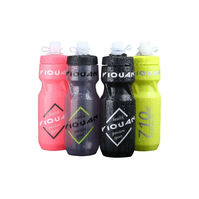 JUNGLELEOPARD CLB Outdoor Water Equipment Outdoor Water Bottle 650ml 710ml PP-1