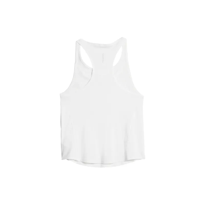 PUMA Tank Tops Women's White-1