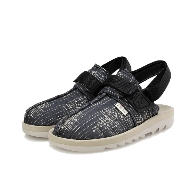 Reebok Beatnik Sandal 'Sashiko Pack Obsidian Night'-2