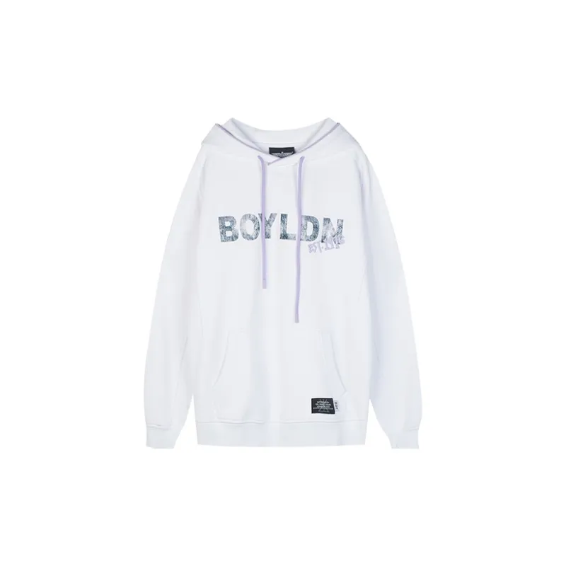 Boy London Sweatshirt Unisex White-1