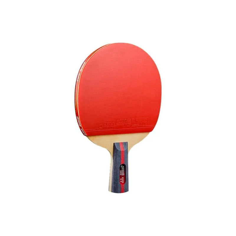 DHS Ping Pong Paddles Unisex Solid Wood Baseboard-9