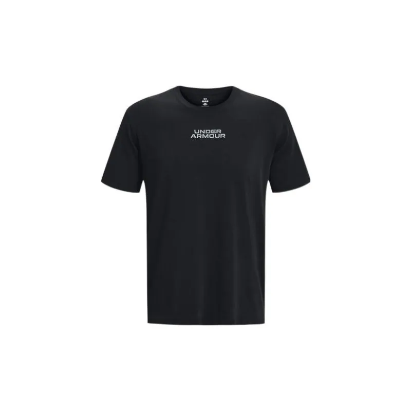 Under Armour T Shirt Men's Black-1