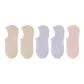 2 Apricot+2 Light Purple+1 Light Pink