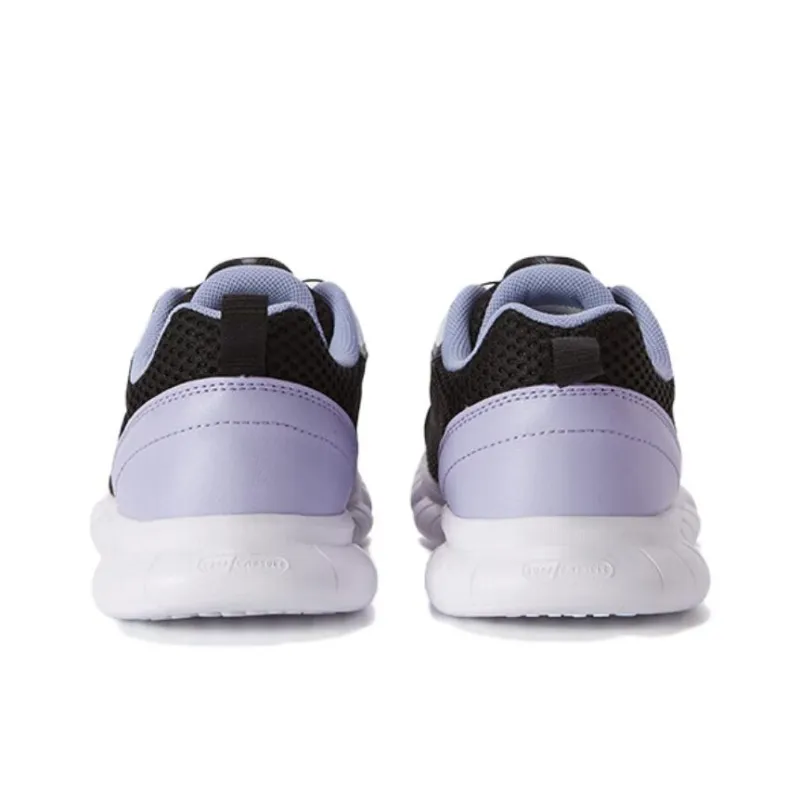 FILA KIDS Slip Resistant, Abrasion Resistant, Breathable Kids' Training Shoes Black Purple Teenagers-3