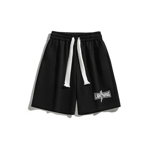 Lightning X Storm Casual Shorts Unisex