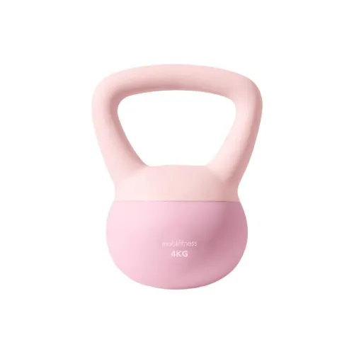 Moby Fitness Kettlebells