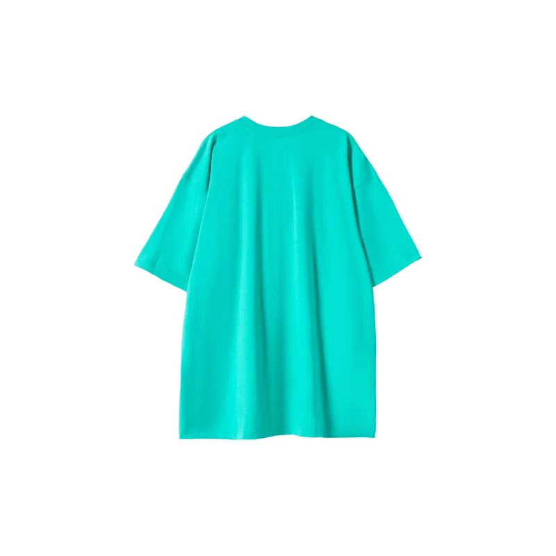 STARTER Drop Shoulder Sleeve T Shirt Unisex-9
