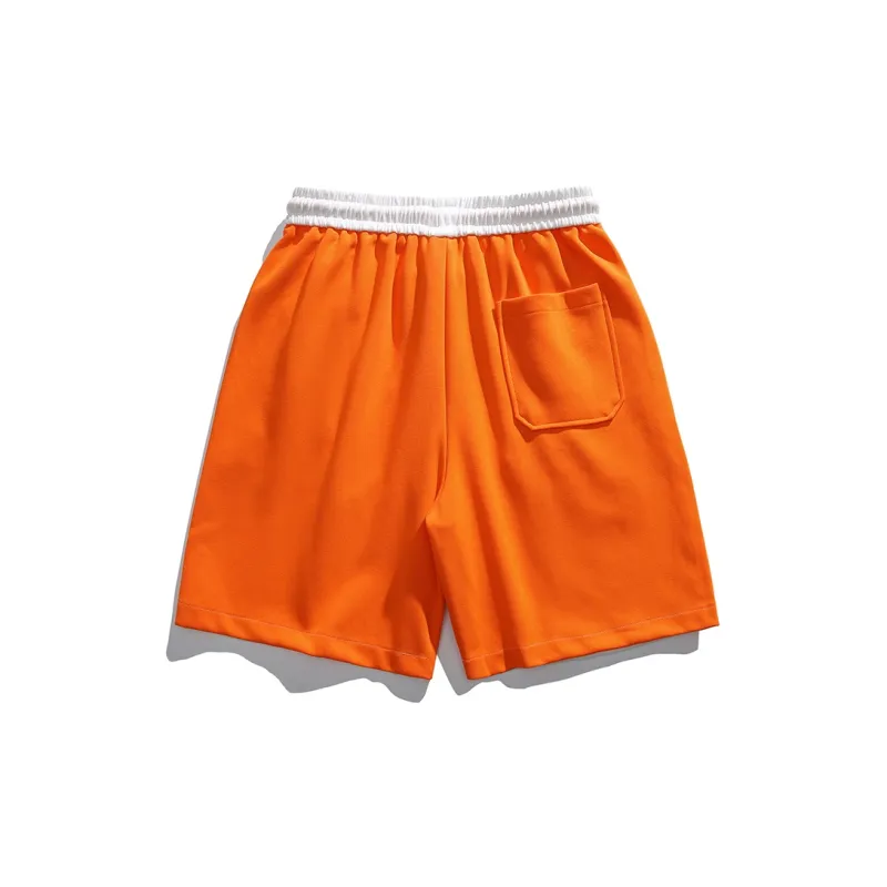 GSUE Casual Shorts Summer Unisex-1