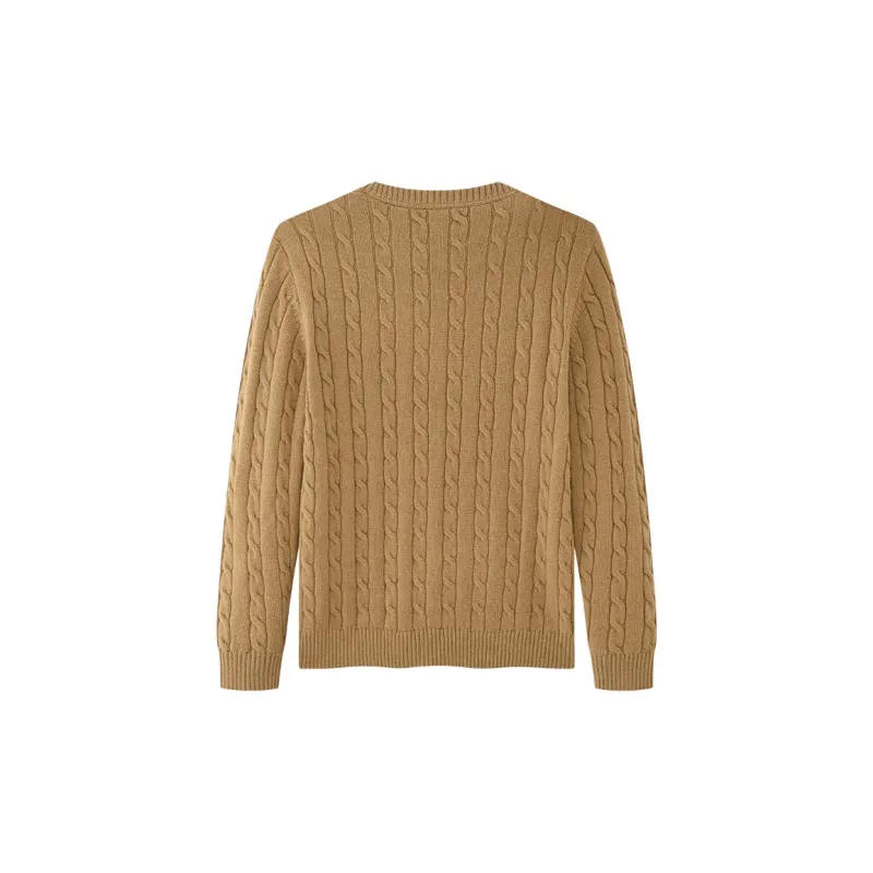 SEPTWOLVES Sweaters Unisex-19