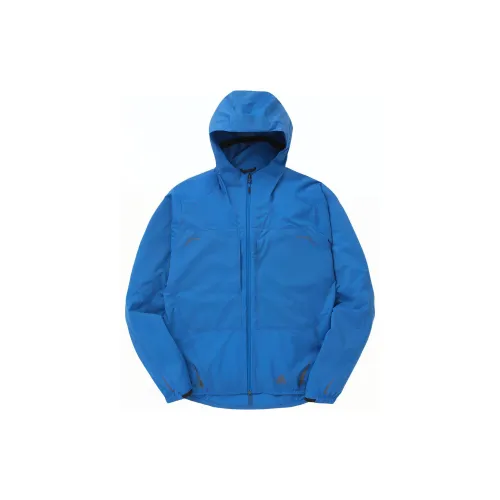 KOLON SPORT Jackets Men Blue