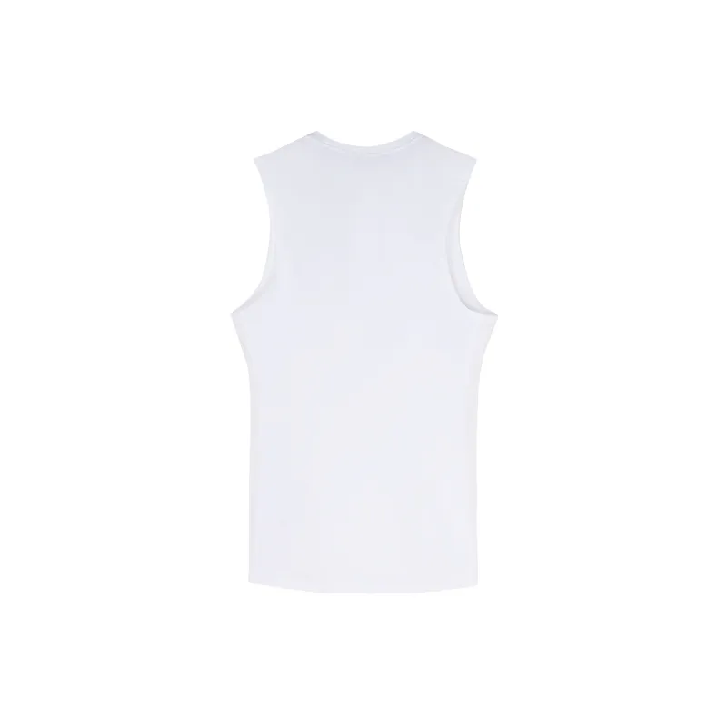 Nike Tank Tops Men White-1
