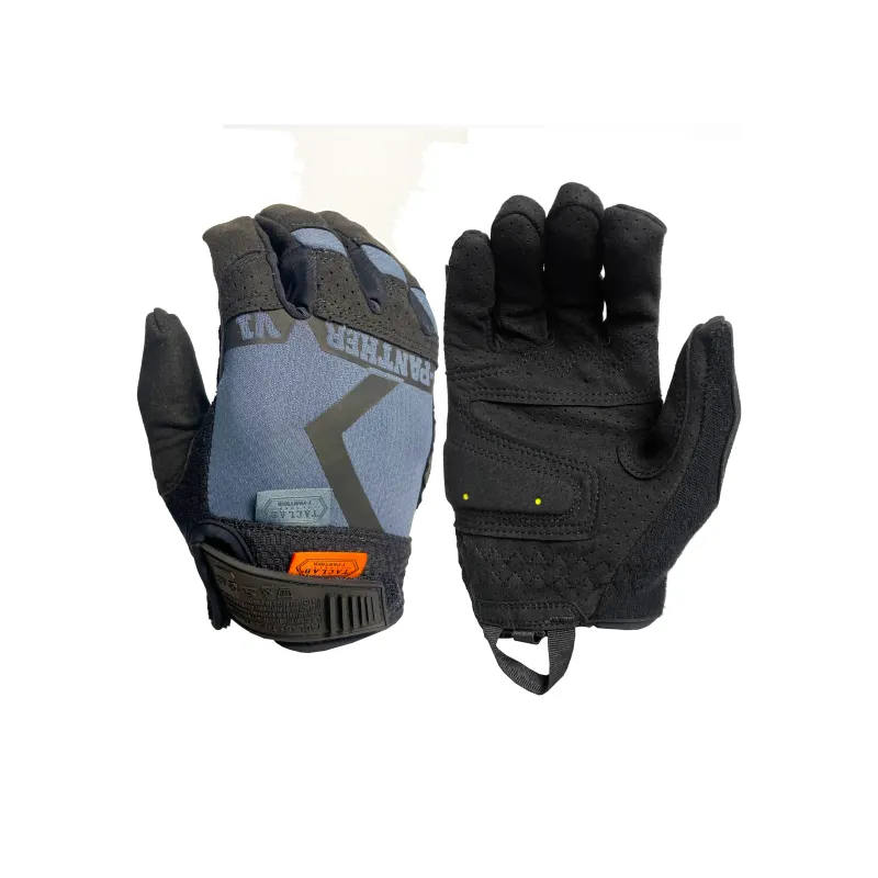 TACLAB Riding Equipment Cycling Glove Outdoor Cycling & Mountaineering Sports Unisex Polyester, Nylon, Cotton, Elastane-1