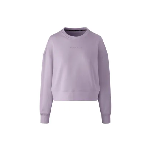 Canada Goose SS23 Sweatshirts Women's Lilac Color